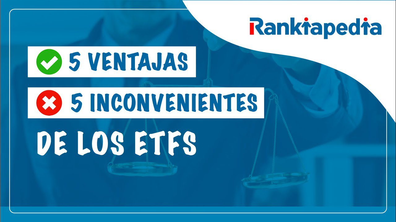Cómo invertir en ETFs: Ventajas y desventajas