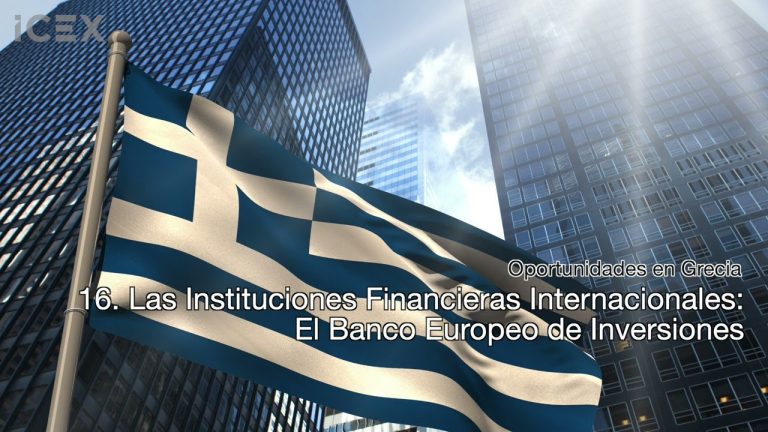 El papel de las instituciones financieras internacionales ...