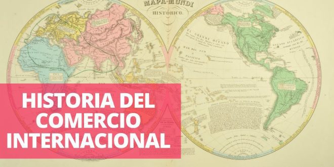 Evolución del comercio internacional en el siglo XXI