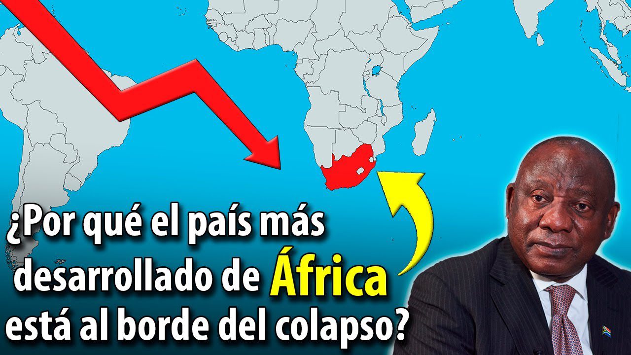 Análisis de la economía de Sudáfrica