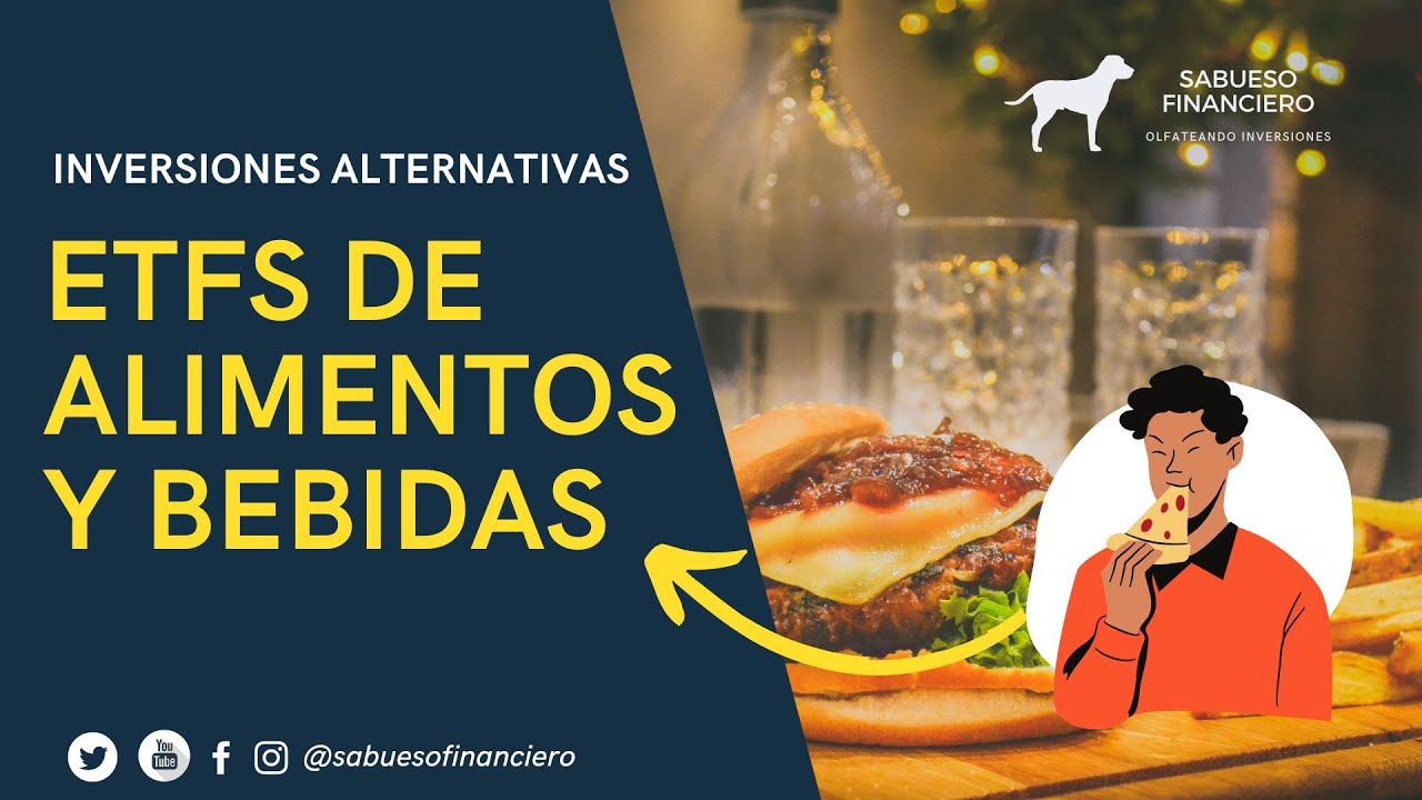 Inversiones en el sector de alimentos y bebidas