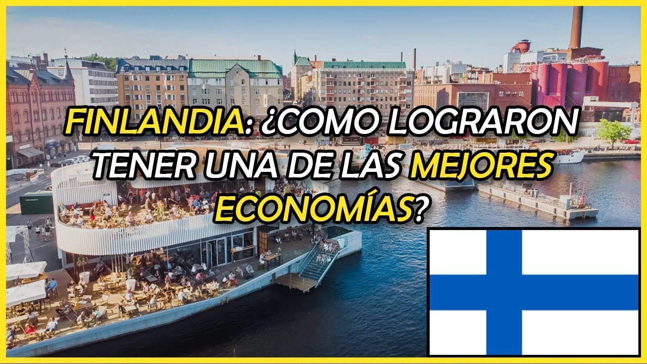 La economía de Finlandia en la era digital