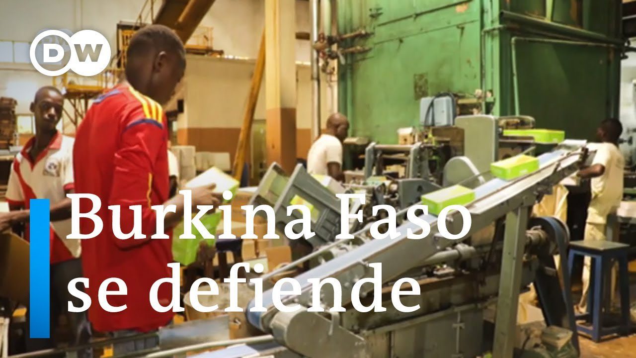 Analisis-de-la-economia-de-Burkina-Faso - EconomiaeInversion.com Análisis de la economía de Burkina Faso