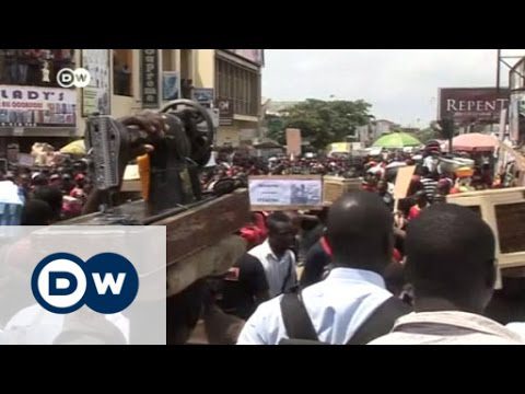 La economía de Ghana: Crecimiento y desafíos