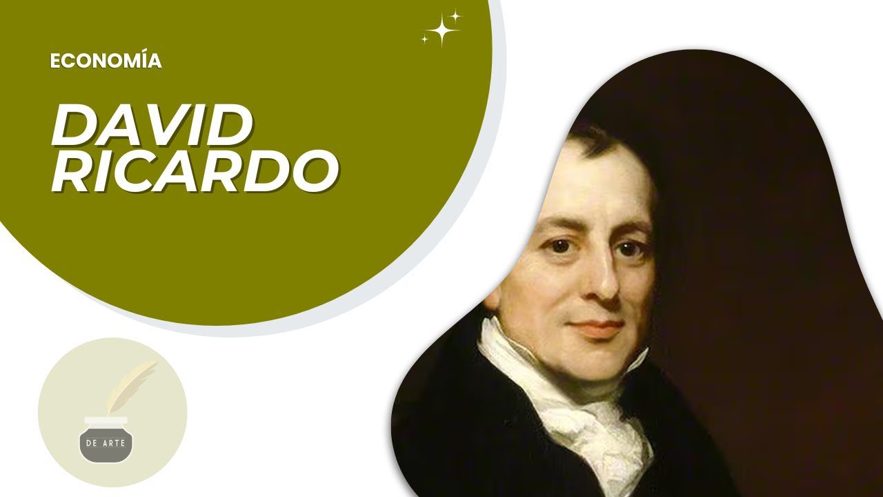 Las-contribuciones-de-David-Ricardo-al-pensamiento-economico - EconomiaeInversion.com Las contribuciones de David Ricardo al pensamiento económico