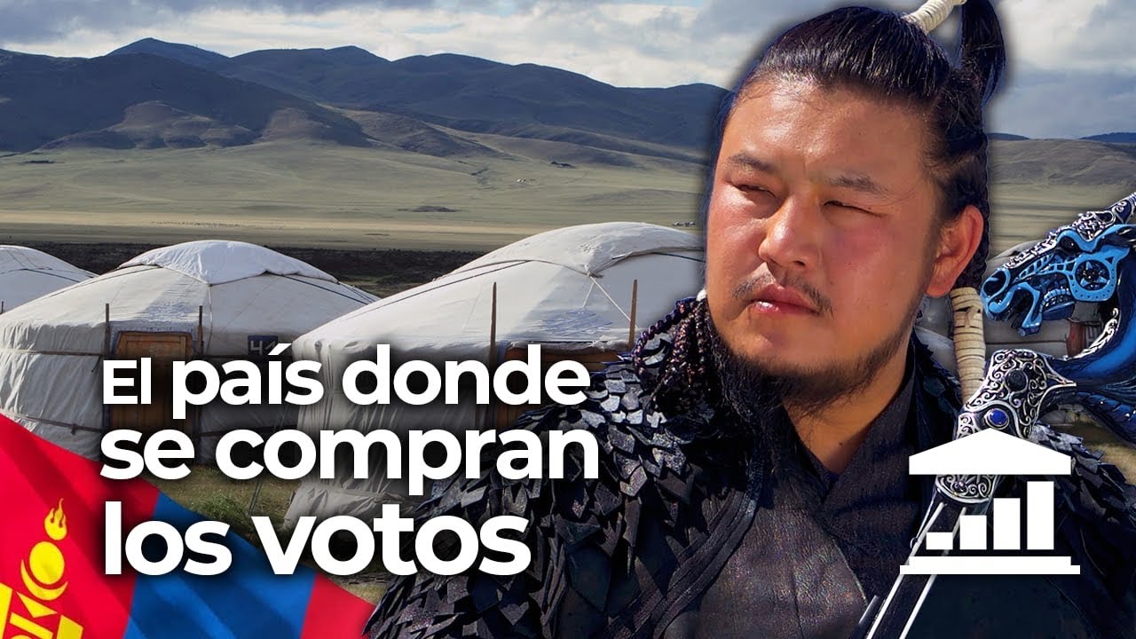 Situación económica en Mongolia