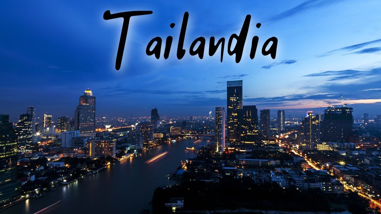 Situación económica en Tailandia