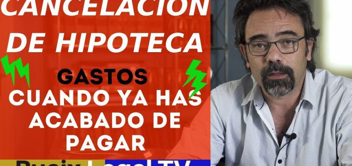 Cómo cancelar un préstamo hipotecario sin penalizaciones
