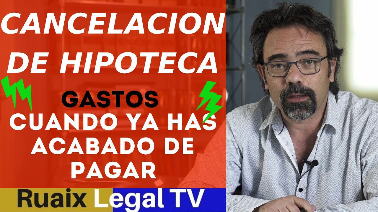 Cómo cancelar un préstamo hipotecario sin penalizaciones