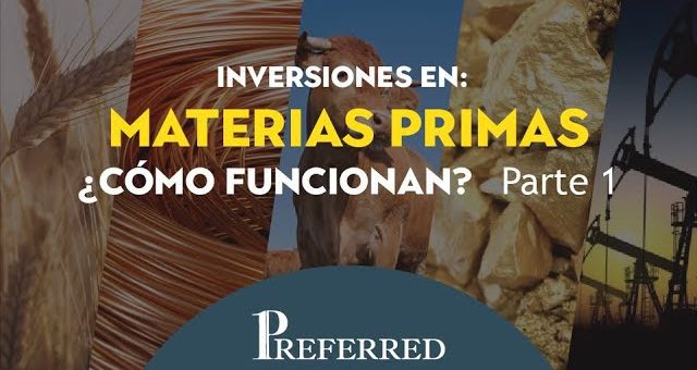 Cómo los movimientos en el mercado de commodities afectan a la economía global