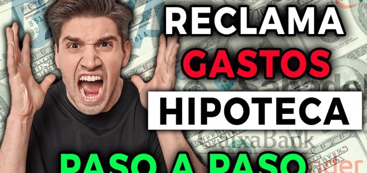 Cómo presentar una queja por la falta de transparencia en los gastos de una hipoteca