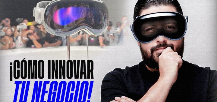 Cómo utilizar la realidad virtual para innovar en tu modelo de negocio