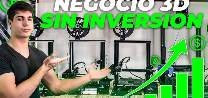 Cómo utilizar la tecnología de impresión 3D en modelos de negocio emergentes