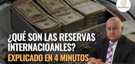 El papel de las reservas internacionales en la estabilidad económica de un país