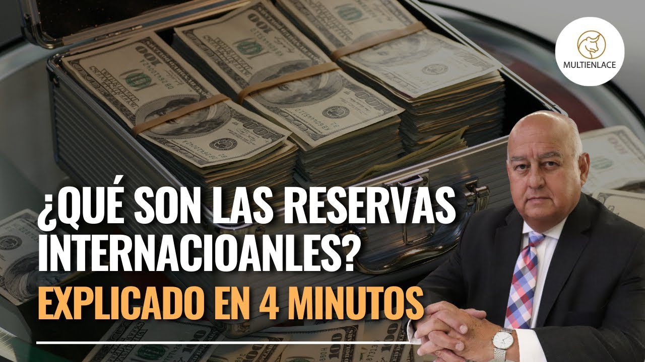 El papel de las reservas internacionales en la estabilidad económica de un país