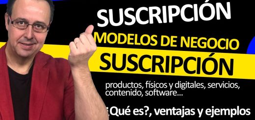 El papel de los modelos de negocio basados en la suscripción en la economía digital