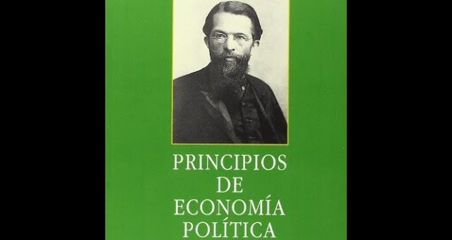 El pensamiento de Carl Menger y la teoría de los precios