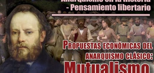 El pensamiento de Pierre-Joseph Proudhon y la economía del mutualismo