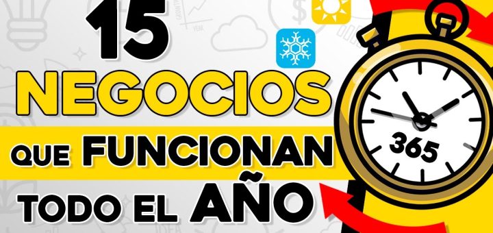 Ideas de negocios rentables en el sector del entretenimiento y los medios
