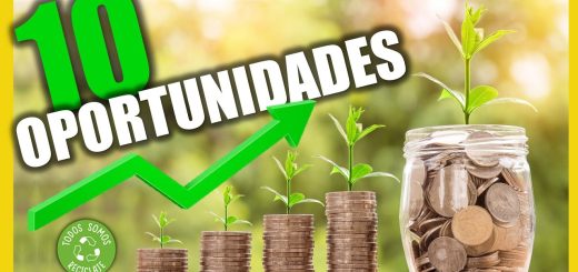 Inversiones en sectores de la economía circular: una guía para autónomos
