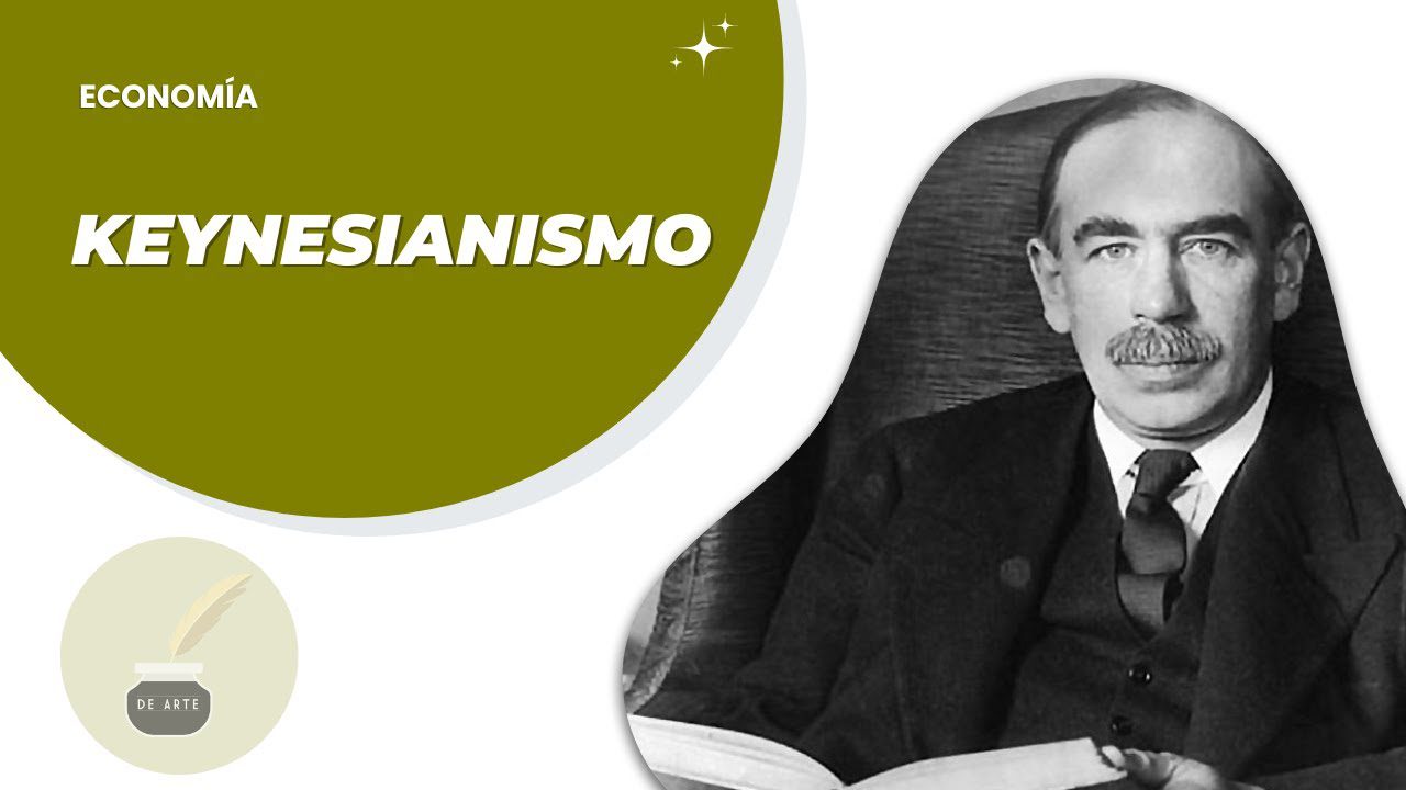 Las aportaciones de John Maynard Keynes a la macroeconomía