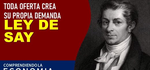 Las ideas de Jean-Baptiste Say sobre la oferta y la demanda