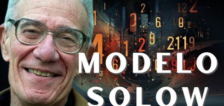 Las ideas de Robert Solow sobre el crecimiento económico sostenible
