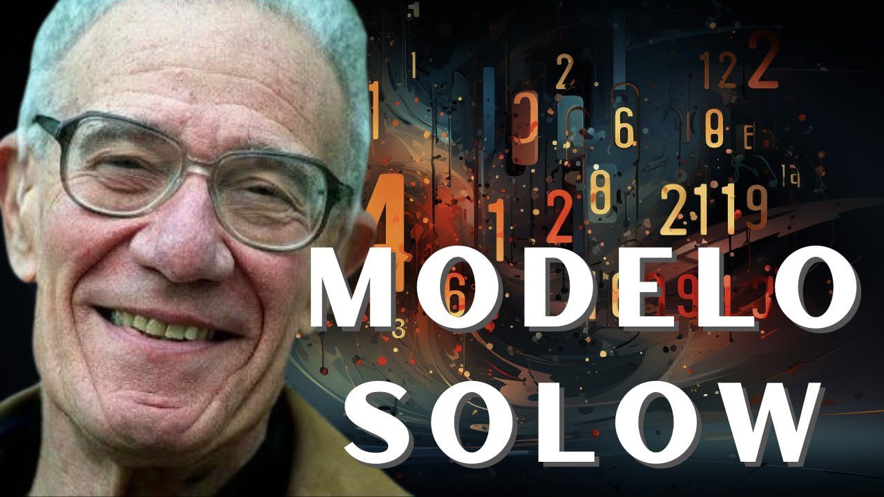 Las-ideas-de-Robert-Solow-sobre-el-crecimiento-economico-sostenible - EconomiaeInversion.com Las ideas de Robert Solow sobre el crecimiento económico sostenible