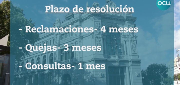 Reclamaciones por falta de información en productos financieros
