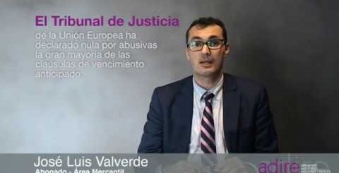 Reclamaciones por problemas en la ejecución de cláusulas contractuales de hipoteca