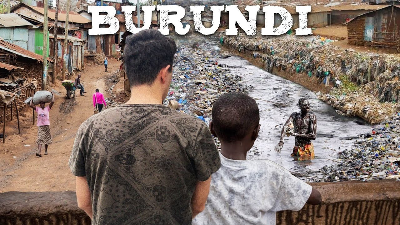 Situación económica en Burundi