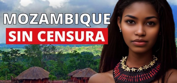 Situación económica en Mozambique