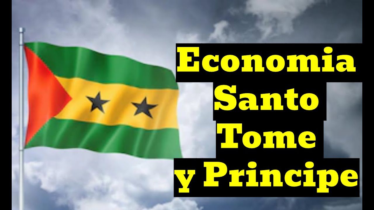 Situación económica en Santo Tomé y Príncipe