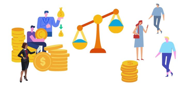 Teoría de la distribución del ingreso: un análisis histórico
