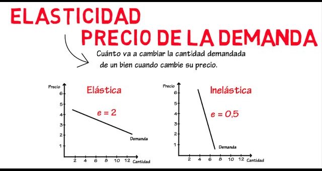 Teoría de la elasticidad y su impacto en la economía de mercado