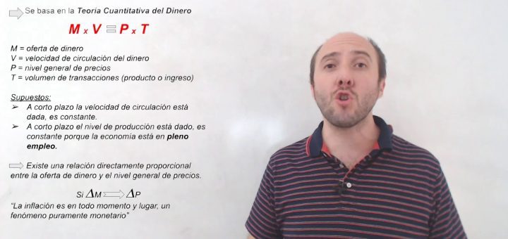 Teoría de la inflación estructuralista y su aplicación en economías emergentes