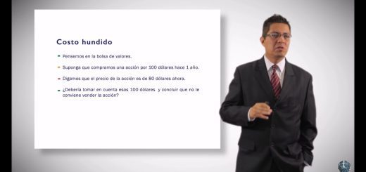 Teoría de los costos hundidos y su impacto en la economía de la competencia