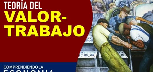 Cómo la teoría del valor-trabajo afecta la teoría del comercio internacional