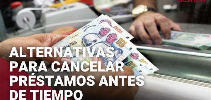 Consejos para cancelar un crédito de forma efectiva