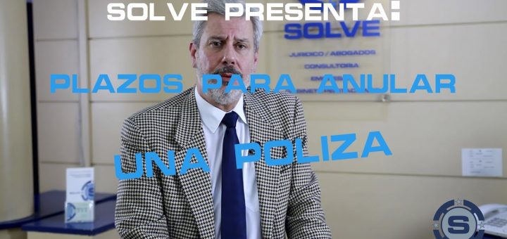 Derechos del consumidor al cancelar una póliza de seguros