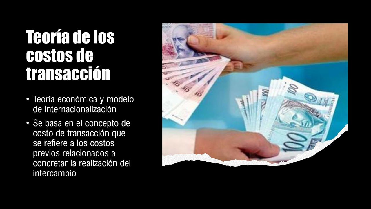 El análisis de la teoría de los costos de transacción en la economía moderna