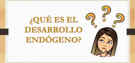 El enfoque de la teoría del desarrollo endógeno en economías emergentes