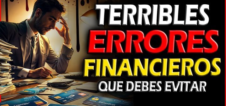 Errores comunes al cancelar productos financieros