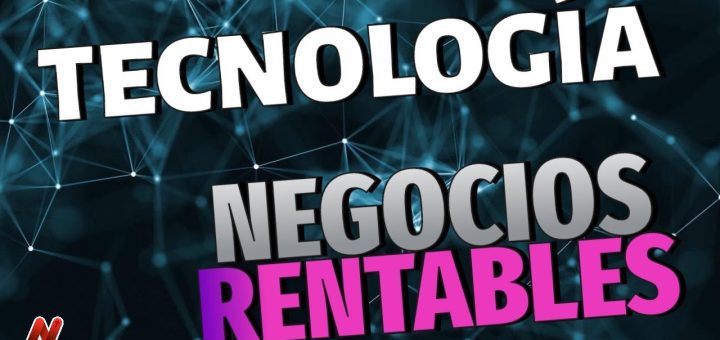 Ideas de negocios rentables en el sector de la tecnología de consumo