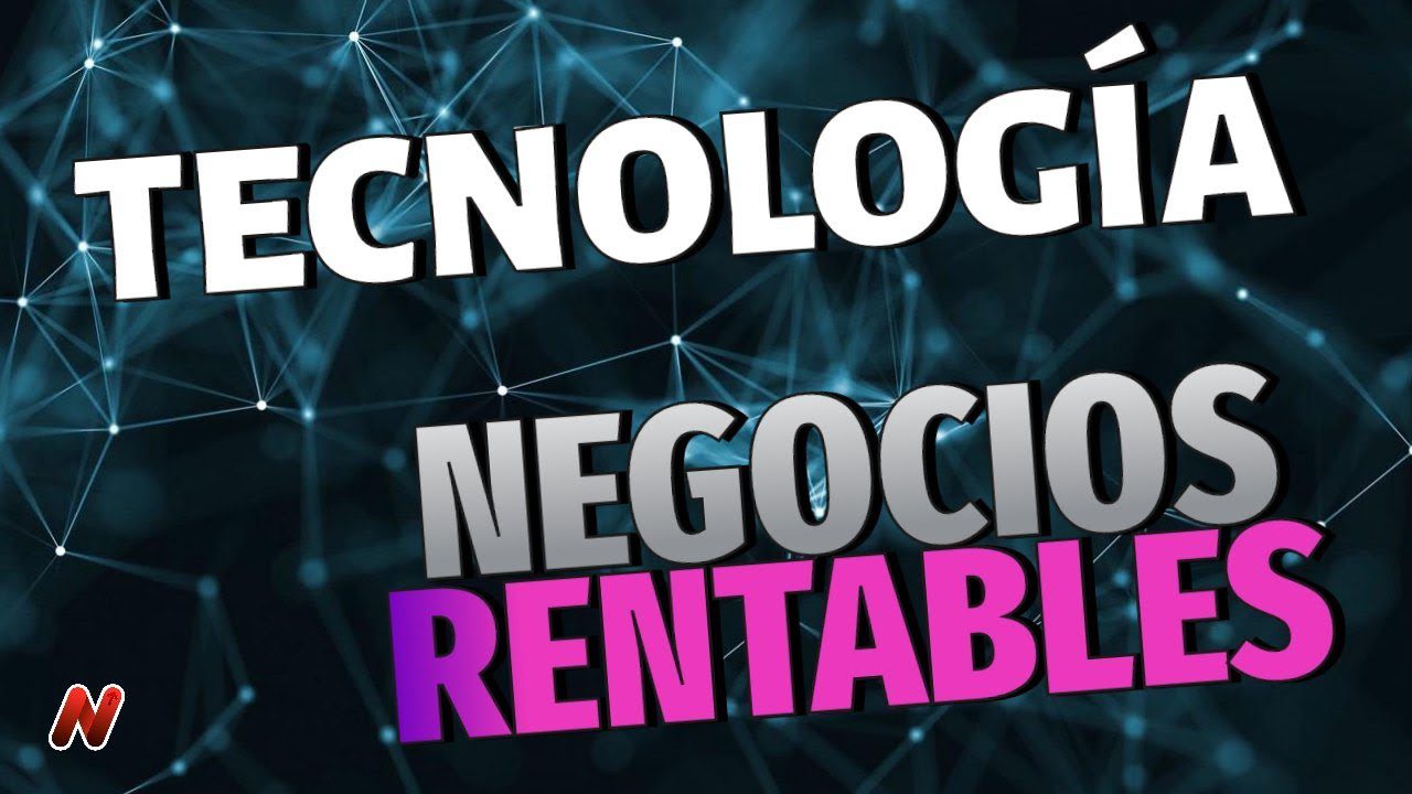 Ideas de negocios rentables en el sector de la tecnología de consumo