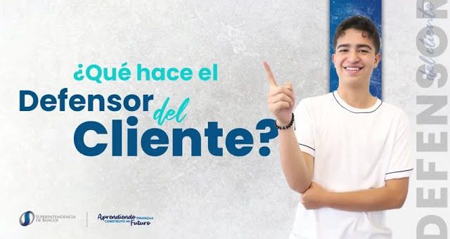 La figura del defensor del cliente en las entidades bancarias