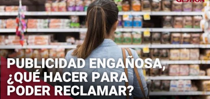 Reclamaciones de productos financieros por publicidad engañosa