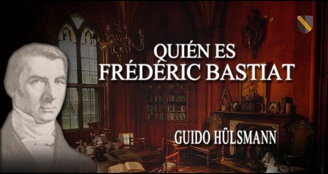 Claude Frédéric Bastiat y la teoría del libre comercio en la política económica