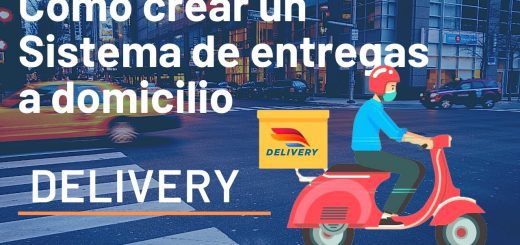 Cómo crear un modelo de negocio basado en la entrega de productos a domicilio