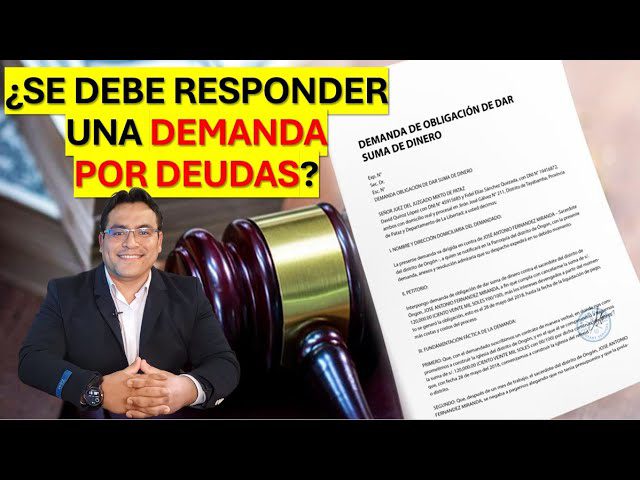 Cómo enfrentar un embargo por falta de pago de un préstamo